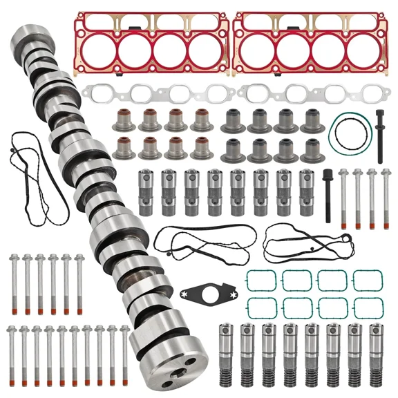Fits GM 12629512 Cam & AFM LS7 Lifters Kit fits 2014-20 Chevy 6.2L Gen5 L86 L87