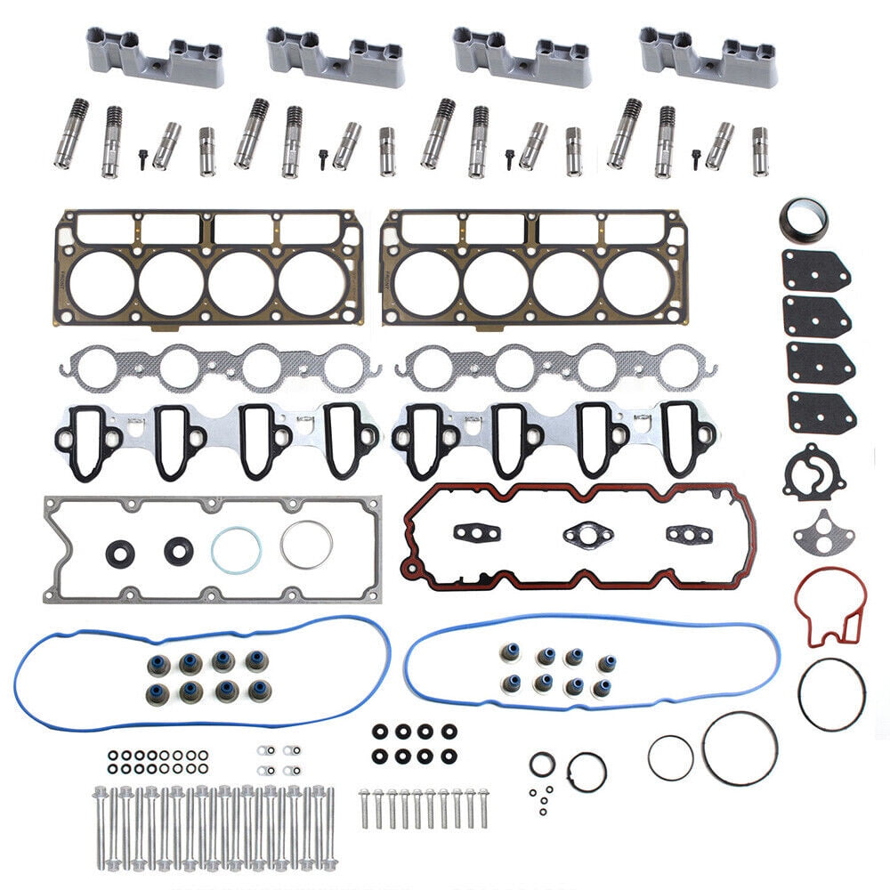 Fits gm 5 3 afm lifter replacement set head gasket set head bolts