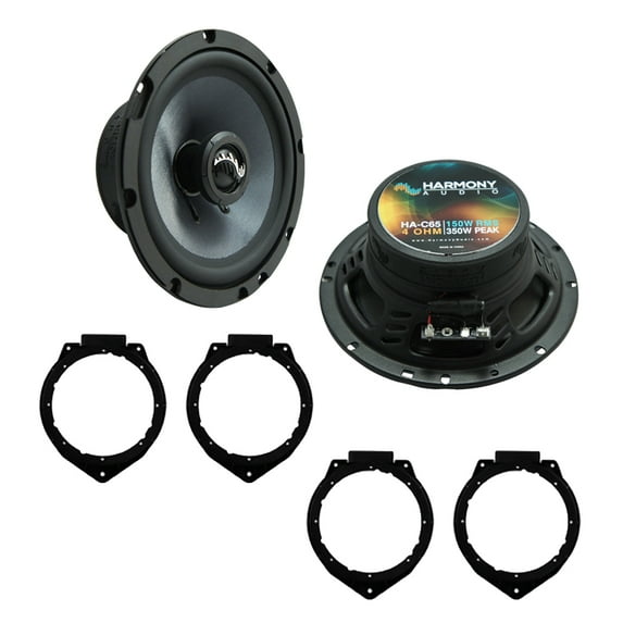 Fits GMC Acadia 2007-2017 Factory Speakers Replacement Harmony (2) C65 Package