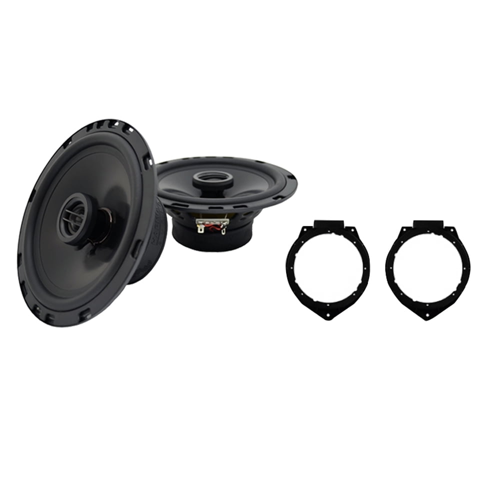 Fits GMC Acadia 2007-2017 Front Door Replacement Harmony HA-R65 Speakers New