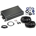 thumbnail image 1 of Fits GMC Sierra 2500HD 3500HD Regular 14-18 Factory Speaker Upgrade R69 CXA360.4, 1 of 6