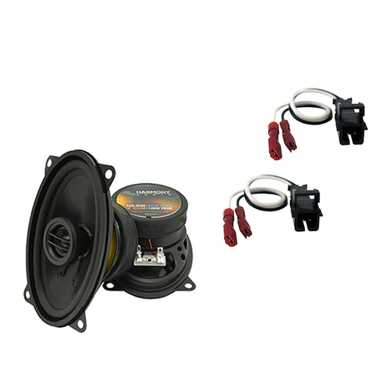 1998 chevy silverado speaker 2024 size