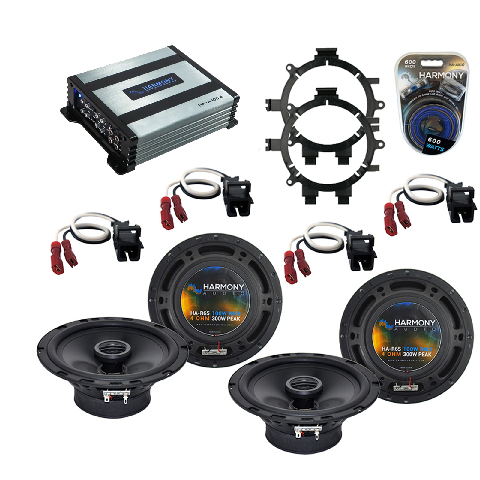 Pioneer/JBL Car Speaker Package, Car Accessories, Accessories on