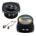 thumbnail image 1 of Fits Geo Tracker 1992-1997 Front Dash Replacement Harmony HA-C4 Speakers New, 1 of 3