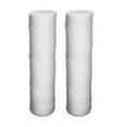 thumbnail image 1 of Fits HDX Household String-Wound Filters 2-Pack Universal Water Filters HDX2SF4, 1 of 2
