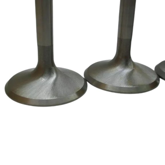 Fits Harley Shovelhead 1966 - 1985 Stainless Intake Valves - Set of 2 - NEW!!