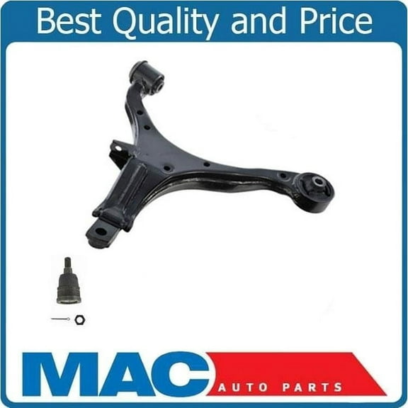 Fits Honda 02-06 CRV CR-V Front Lower Control Arm & Ball Joint With Bushings 4pc