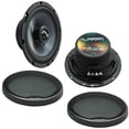 thumbnail image 1 of Fits Honda Accord 2003-2007 Front Door Replacement Harmony HA-C65 Speakers New, 1 of 4