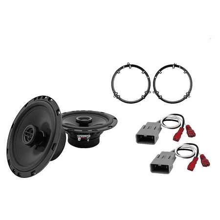 Fits Honda Accord 2003-2007 Front Door Replacement Harmony HA-R65 Speaker New