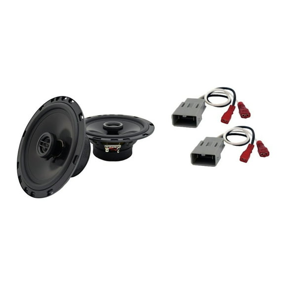 Fits Honda Accord 2003-2007 Rear Deck Replacement Harmony HA-R65 Speaker New