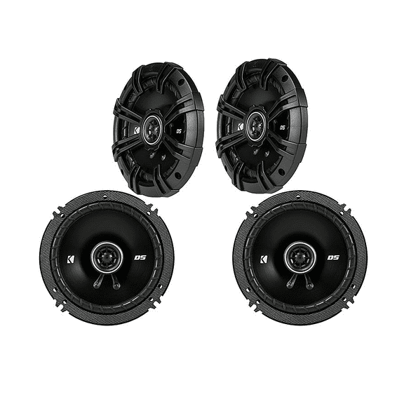 Fits Honda Accord 2008-2012 Factory Speaker Replacement Kicker (2) DSC65 Package