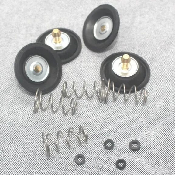 Fits Honda CB750C Custom CB750F Super Sport CB750K 750 Four 1980-1982 Carburetor Air Cut Off Valve Set Replacement