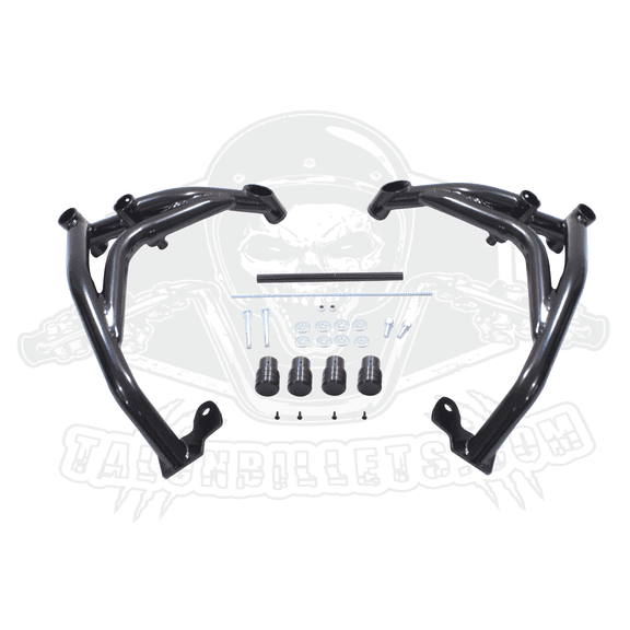 Fits Honda CBR 600RR (2007-2012) Crash Cage Engine Guard Crash Bar Stunt