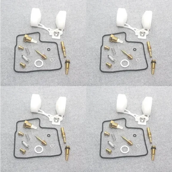 Fits Honda CBR1000F 1987-1991 Carburetor Repair Kit Float Gasket Replacement