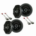 thumbnail image 1 of Fits Honda CRV 1997-2006 Factory Speaker Replacement Kicker (2) DSC65 Package, 1 of 3