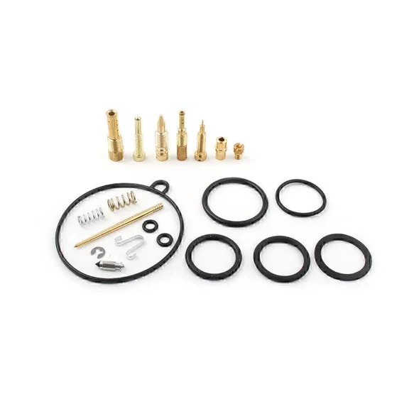Fits Honda CT110 Trail 1980-1986 Carburetor Rebuild Kit [O-Rings, Jets, Gaskets] Replacement
