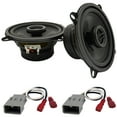 thumbnail image 1 of Fits Honda Civic 1992-1995 Rear Side Panel Replacement Harmony HA-R65 Speakers, 1 of 3