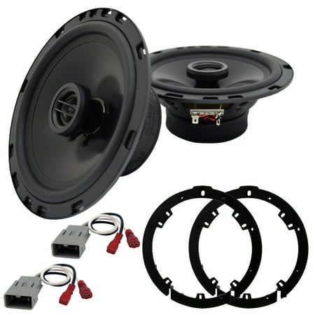 Fits Honda Civic 2006-2011 Front Door Replacement Harmony HA-R65 Speakers New