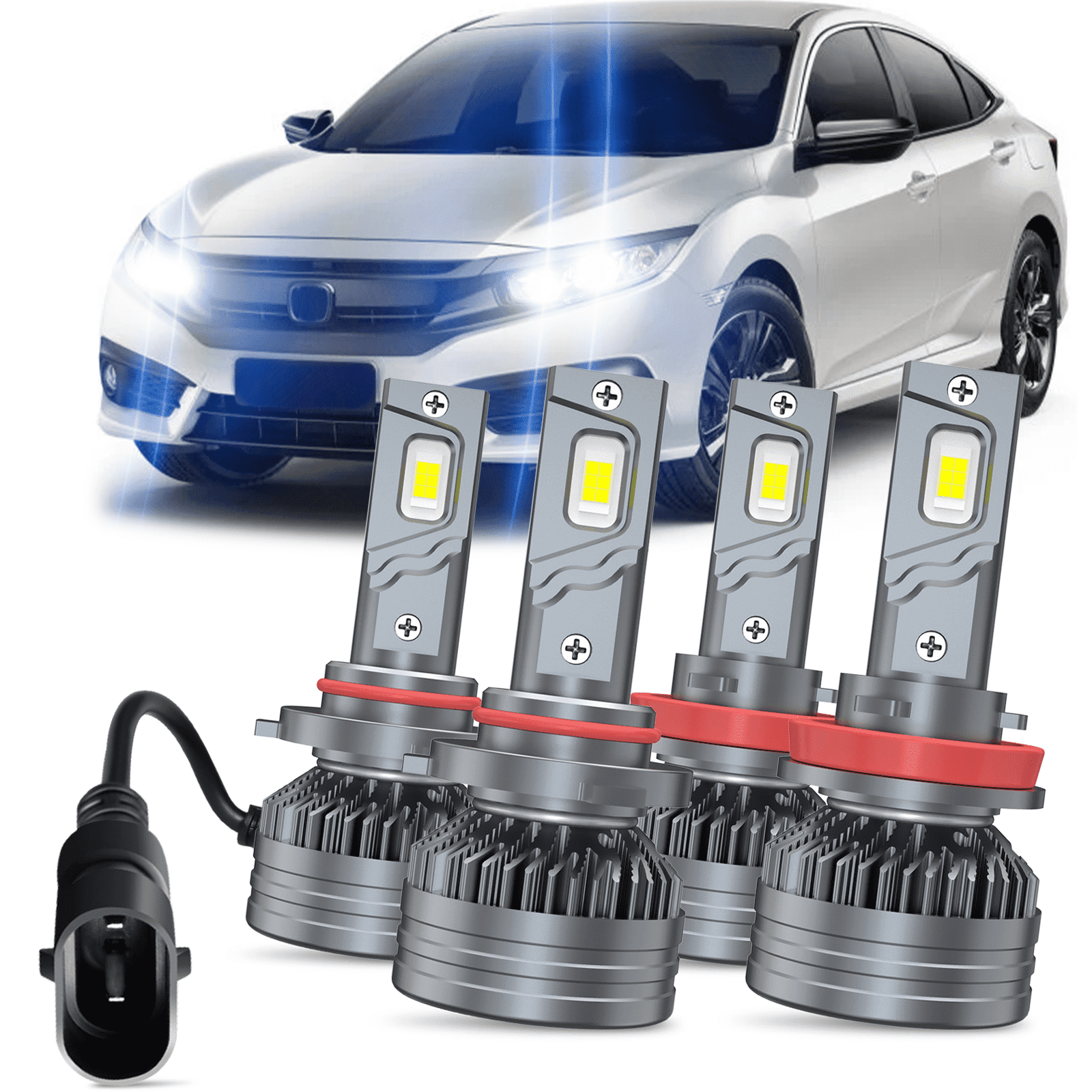 2014 Honda Civic Headlight Bulb