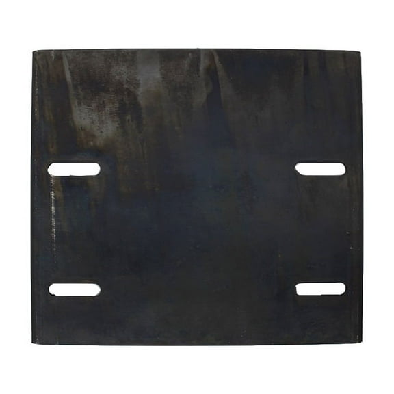 Fits Honda GX160 GX200 and Clone Engines Weldable Engine Mounting Plate with Lip