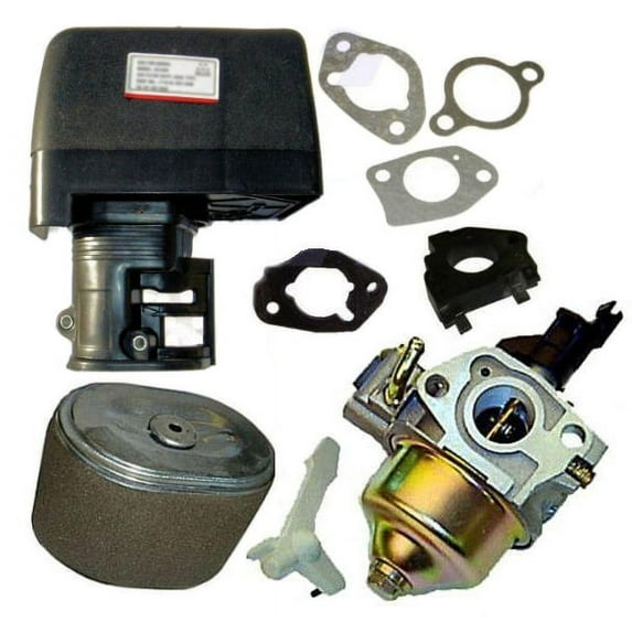 Fits Honda GX270 9.0HP Carburetor Air Filter Box Gasket Set Honda 9.0 HP Gas Engines