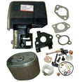 thumbnail image 1 of Fits Honda GX270 9.0HP Carburetor Repair Kit Air Filter Box Gasket Set Honda 9.0 HP, 1 of 1