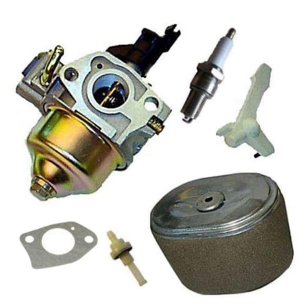 Fits Honda Gx390 13hp Carburetor And Air Filter Spark Plug Fits Honda Gasoline Engine