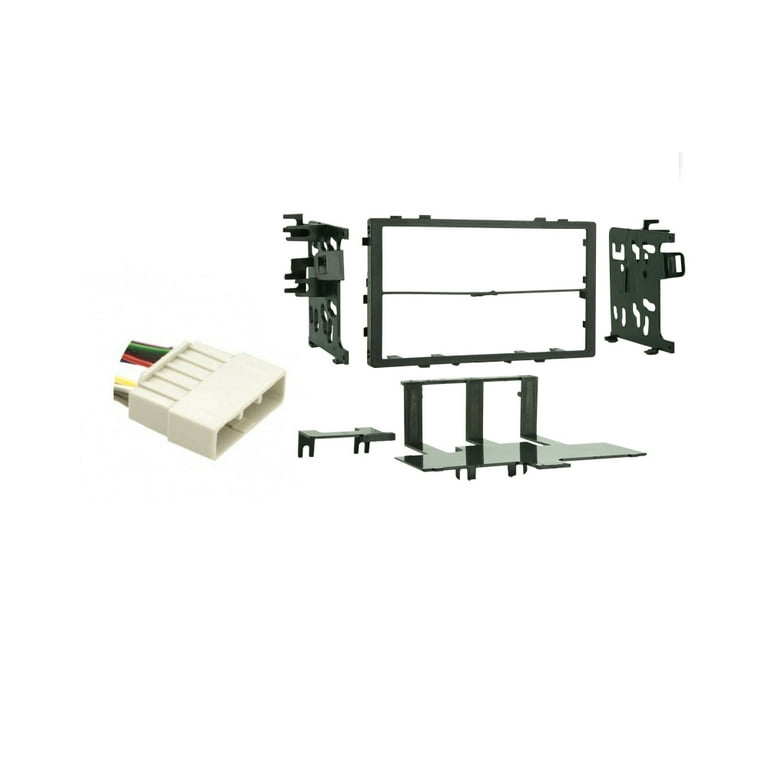 2004 honda pilot double din dash kit discount