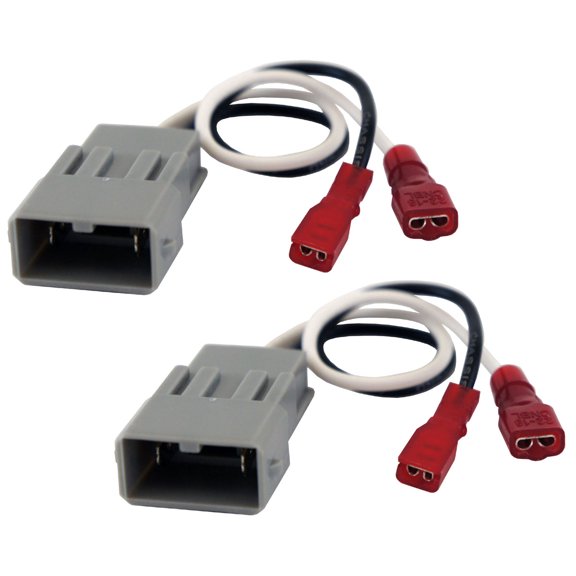 Fits Honda S2000 2000-2009 Factory Speaker Replacement Connector Harness Package