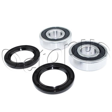 Honda TRX250X Front Wheel Bearing & Seal Kit – 1987–1992 – Both Wheels