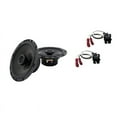 thumbnail image 1 of Fits Hummer H3 2006-2010 Rear Door Replacement Speaker Harmony HA-R65 Speakers, 1 of 3