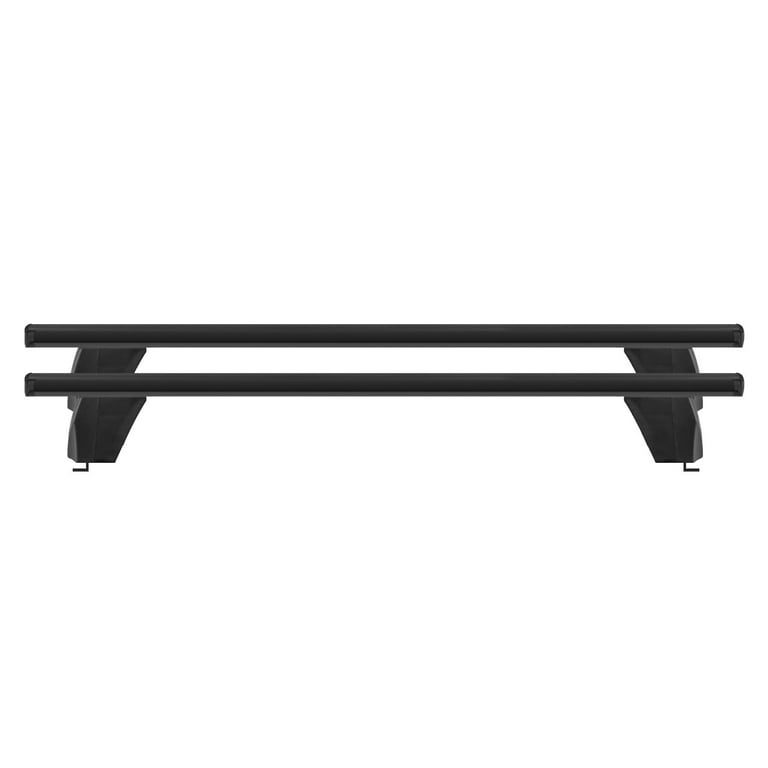 Fixed point best sale roof rack