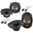 thumbnail image 1 of Fits Hyundai Elantra 1996-2000 Factory Speaker Replacement Harmony R5 R69 Kit, 1 of 4