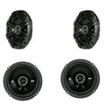 thumbnail image 1 of Fits Hyundai Elantra 2007-2010 Factory Speaker Replacement Kicker (2) DSC65, 1 of 2