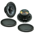 thumbnail image 1 of Fits Hyundai Santa Fe 2007-2008 Front Door Replacement Harmony HA-C65 Speakers, 1 of 6