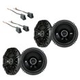 thumbnail image 1 of Fits Hyundai Sonata 1999-2001 Factory Speaker Replacement Kicker (2) DSC65, 1 of 3