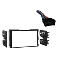 thumbnail image 1 of Fits Hyundai Tiburon 03-08 Metra Double DIN Dash Kit with Harmony Radio Harness, 1 of 3