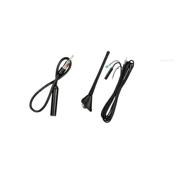 Fits Hyundai Tucson 2005-2015 Factory Replacement Radio Stereo Custom Antenna