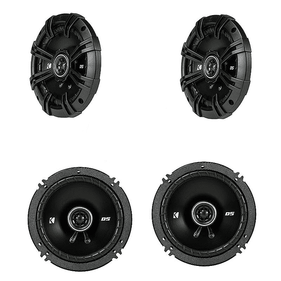Fits Hyundai Veracruz 2007-2011 Factory Speaker Replacement Kicker (2) DSC65