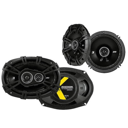 Fits Infiniti G20 1999-2002 Factory Speaker Replacement Kicker DSC65 DSC693