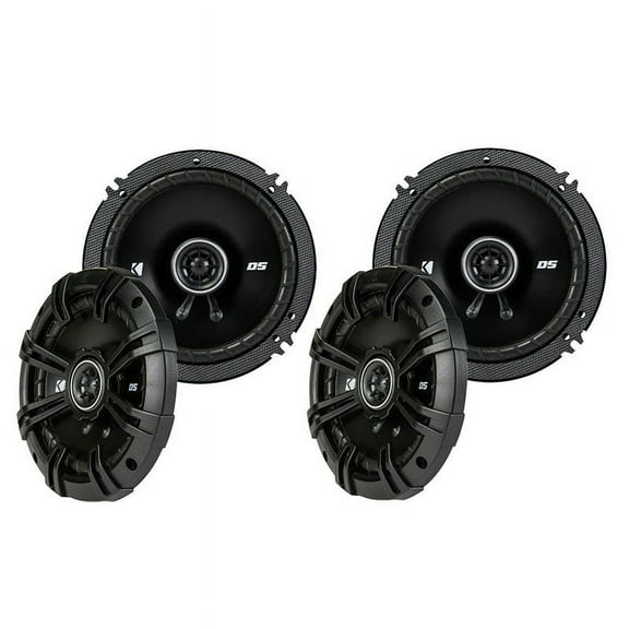 Fits Infiniti I30 1996-2008 Factory Speaker Replacement Kicker (2) DSC65 Package