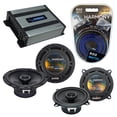 thumbnail image 1 of Fits Infiniti Q45 1997-2001 OEM Speaker Replacement Harmony R65 R5 HA-A400.4 Amp, 1 of 6
