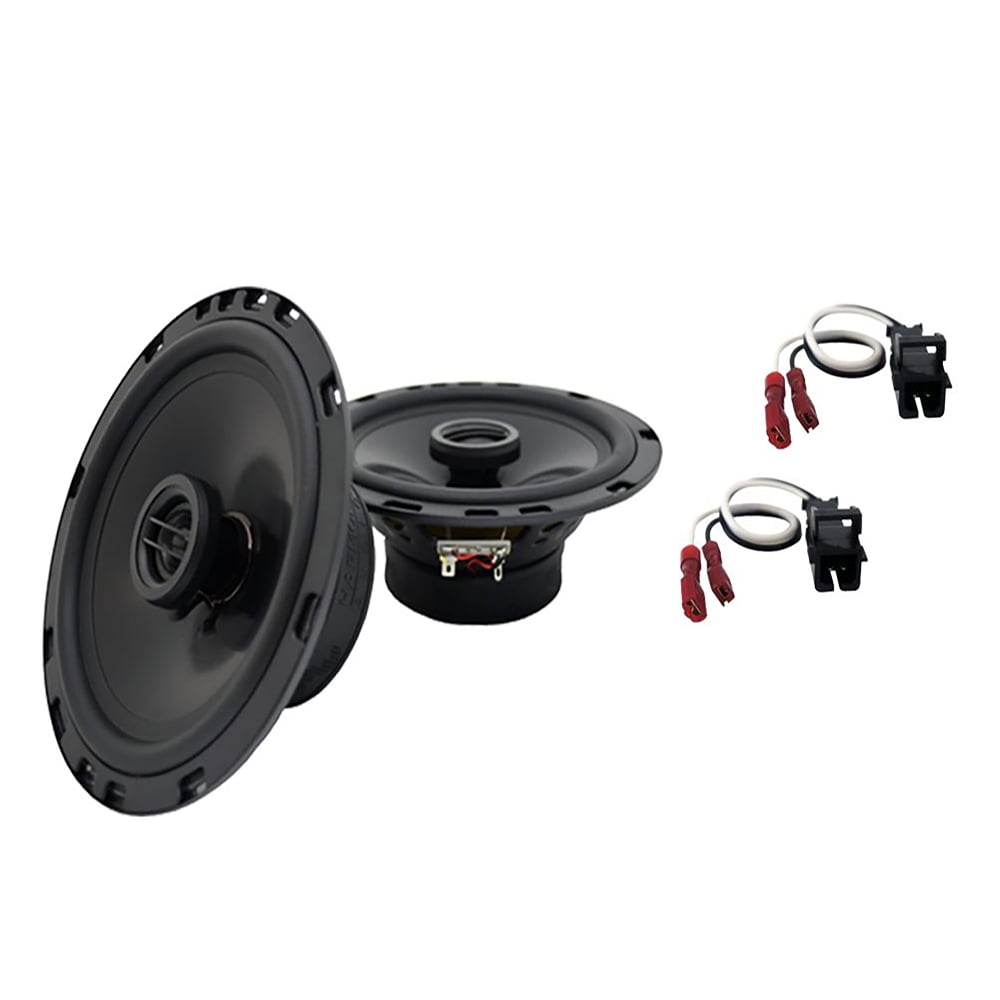 Fits Isuzu Ascender 2003-2008 Front Door Replacement Harmony HA-R65 Speakers New