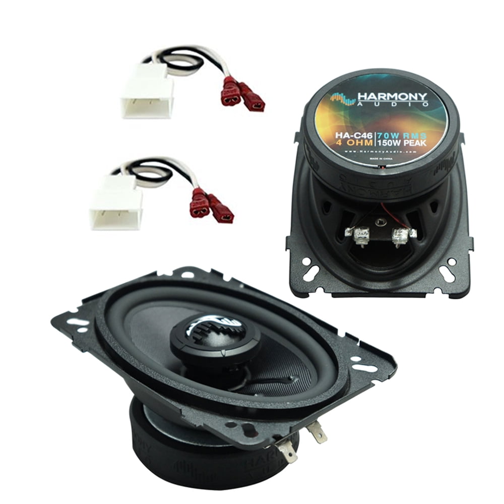Isuzu Rodeo Radio Fits Isuzu Rodeo 1995.5-1997 Rear Overhead Replacement Harmony HA-C46 ...