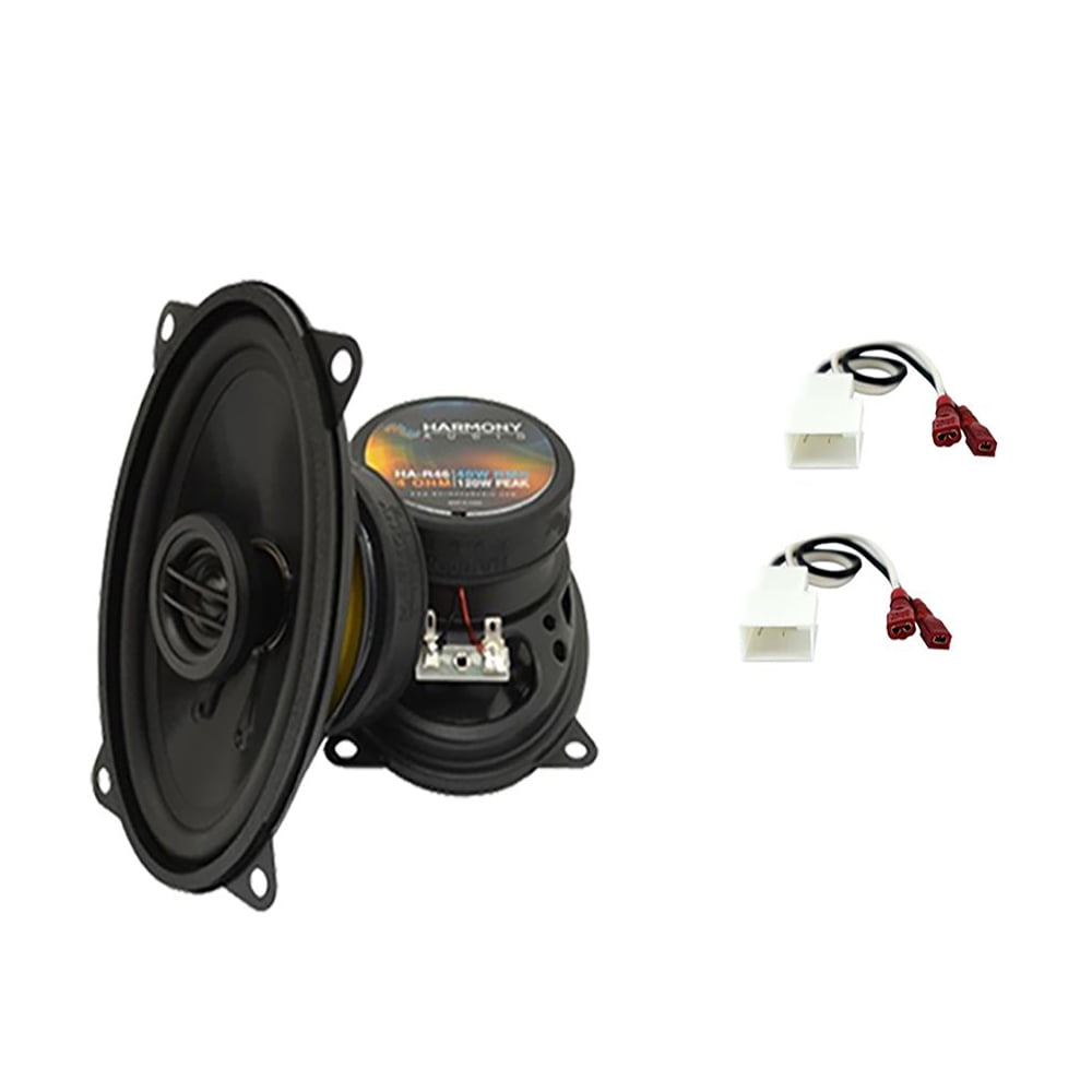 Isuzu Rodeo Radio Fits Isuzu Rodeo 1995.5-1997 Rear Overhead Replacement Harmony HA-R46 ...