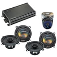 thumbnail image 1 of Fits Isuzu Trooper II 1985-1992 Speaker Replacement Harmony (2) R5 & CXA360.4, 1 of 4