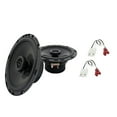 thumbnail image 1 of Fits Jeep Grand Cherokee 1993-1995 Front Door Replacement Harmony HA-R65 Speaker, 1 of 3
