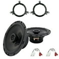 thumbnail image 1 of Fits Jeep Grand Cherokee 1996-2004 Front Door Replacement Harmony HA-R65 Speaker, 1 of 4
