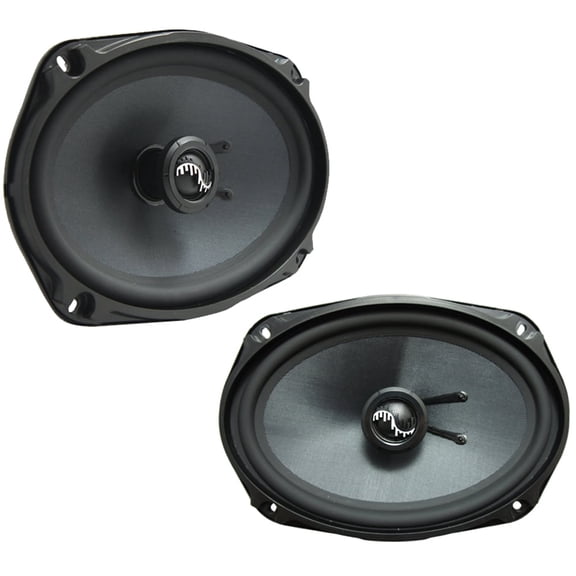 Fits Jeep Liberty 2008-2013 Rear Door Replacement Harmony HA-C69 Speakers New
