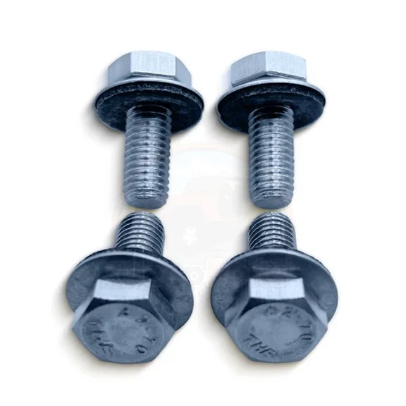 Fits Jeep Tj Lj Wrangler Wall Tub & Fender Mounting Bolts Rust Proof 8 Pc Ss